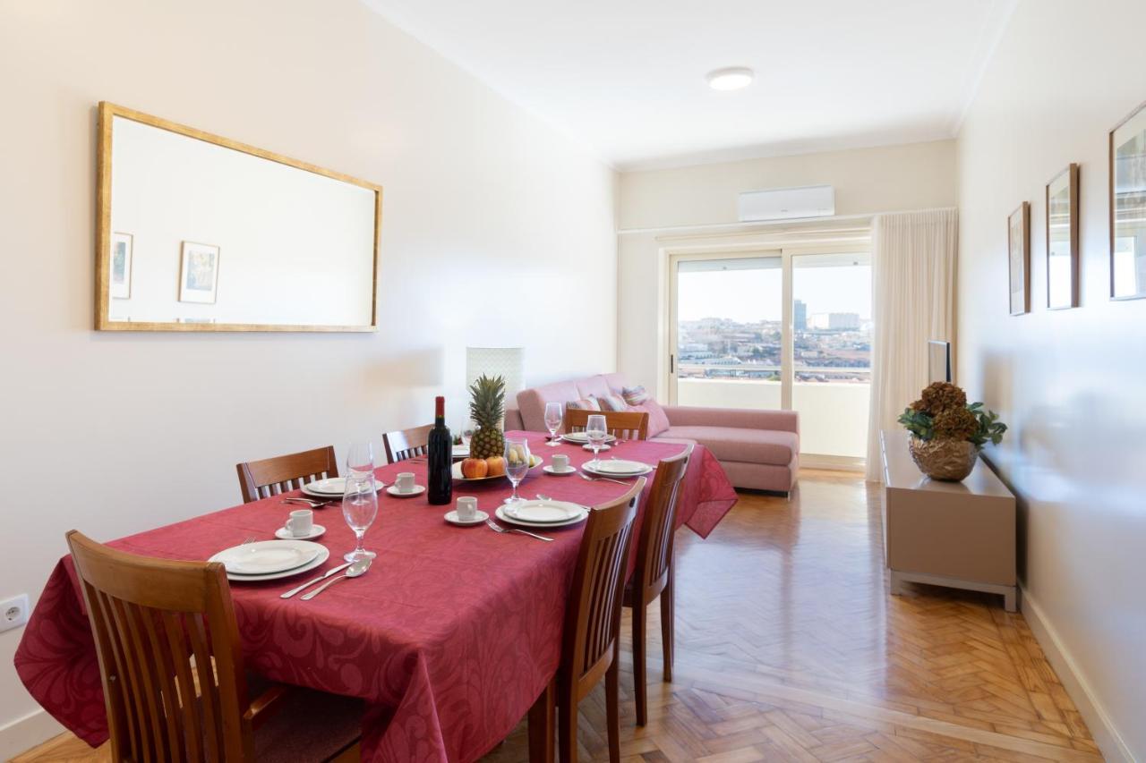 Host Wise - Lovely Bright Flat - Instaworthy City View Vila Nova de Gaia Bagian luar foto