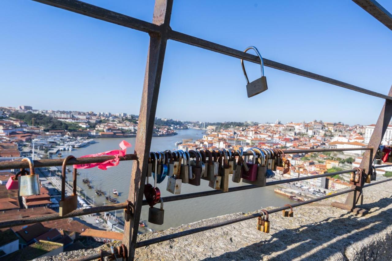 Host Wise - Lovely Bright Flat - Instaworthy City View Vila Nova de Gaia Bagian luar foto