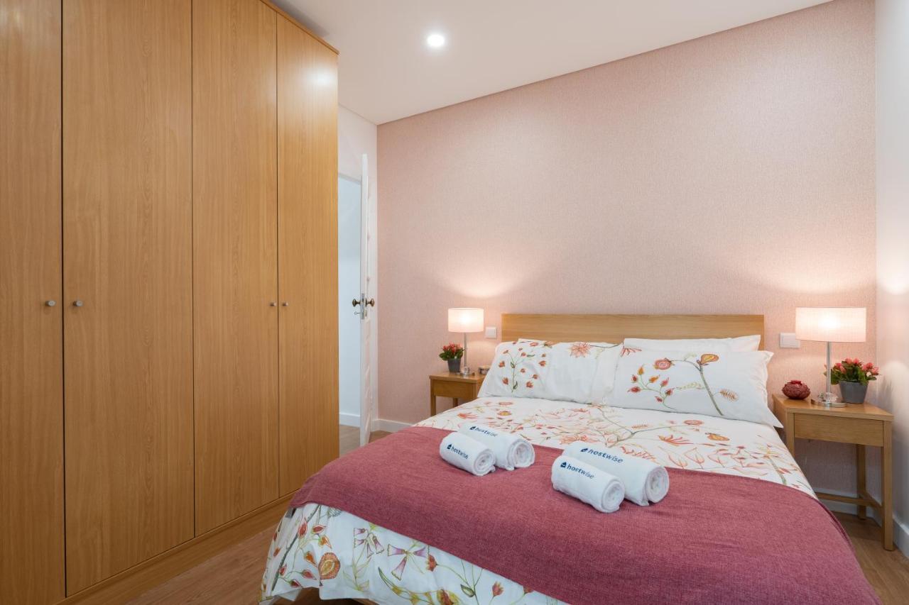 Host Wise - Lovely Bright Flat - Instaworthy City View Vila Nova de Gaia Bagian luar foto