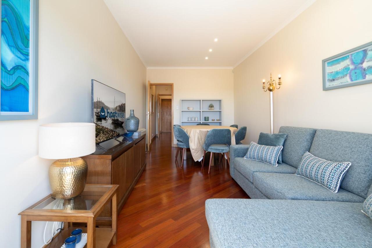 Host Wise - Lovely Bright Flat - Instaworthy City View Vila Nova de Gaia Bagian luar foto
